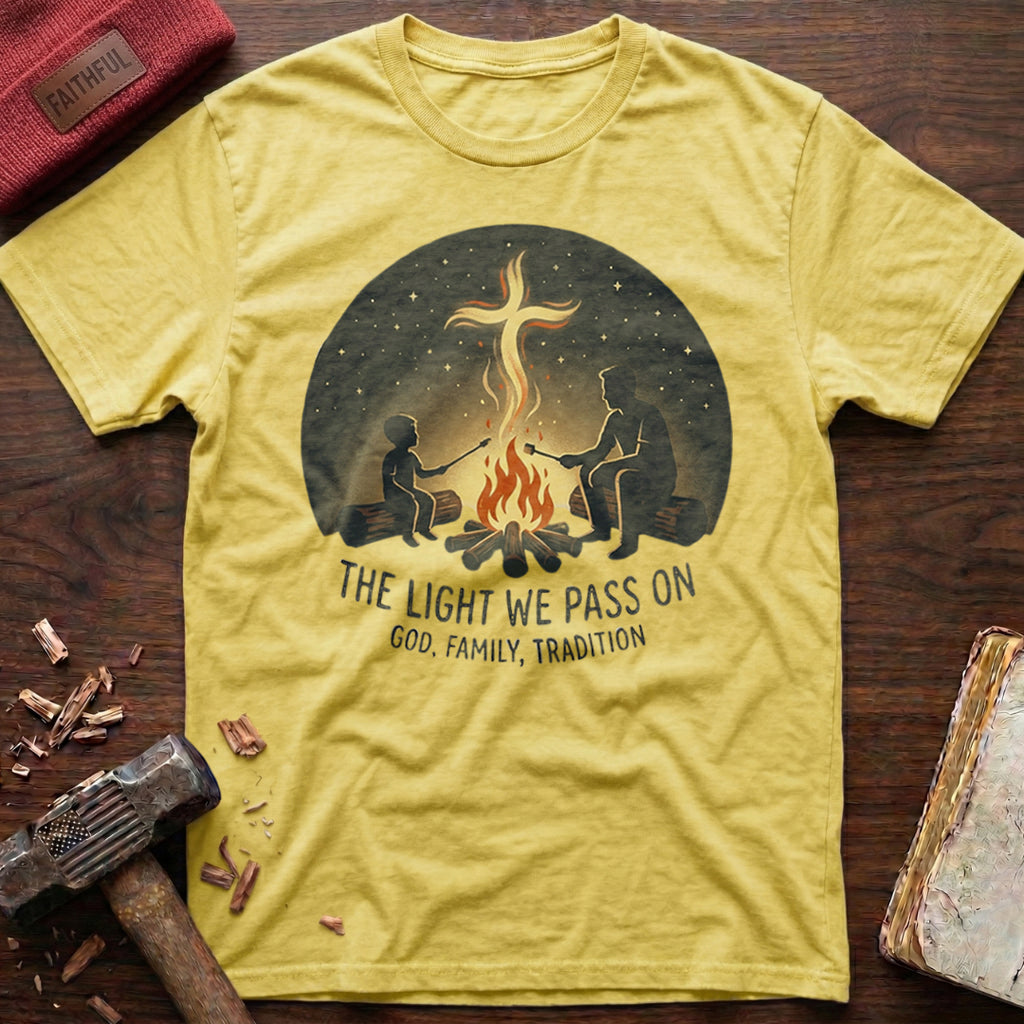 The Light We Pass On T-Shirt