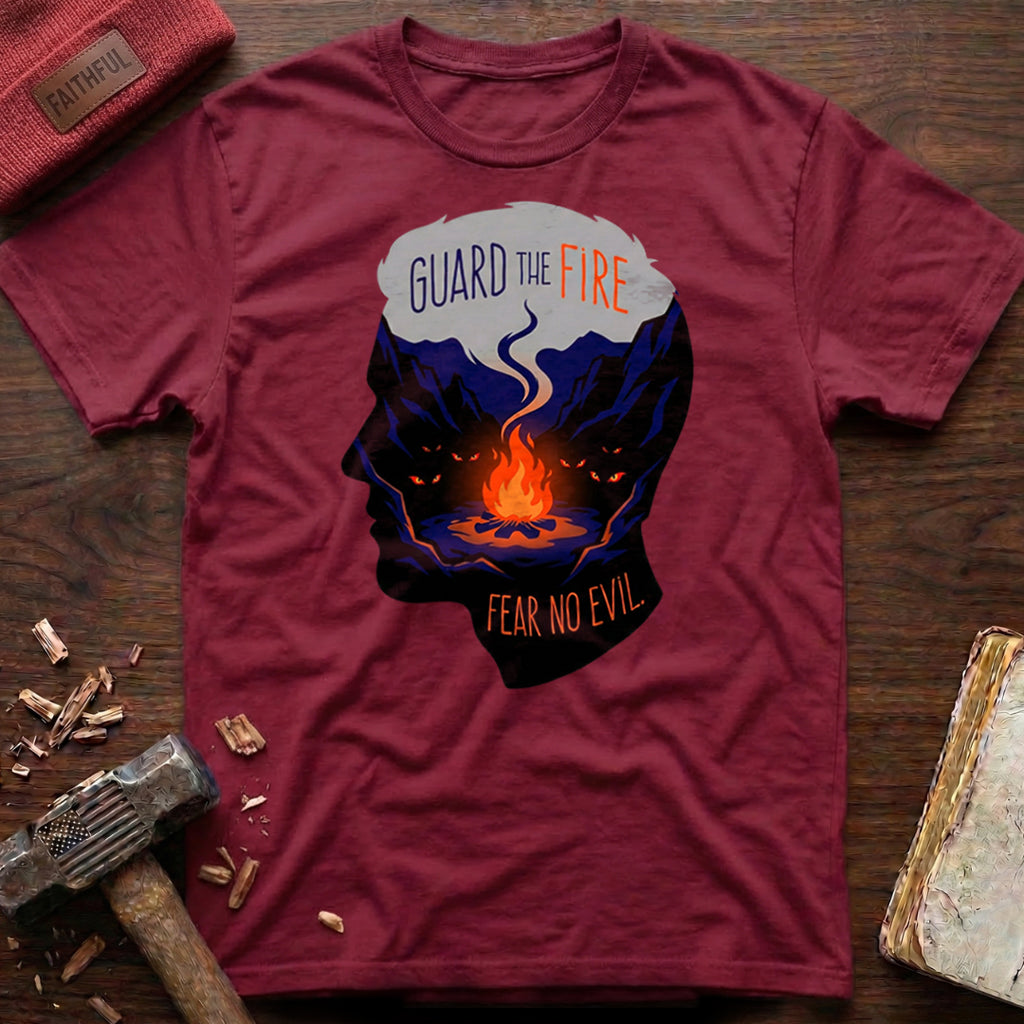 Guard The Fire T-Shirt