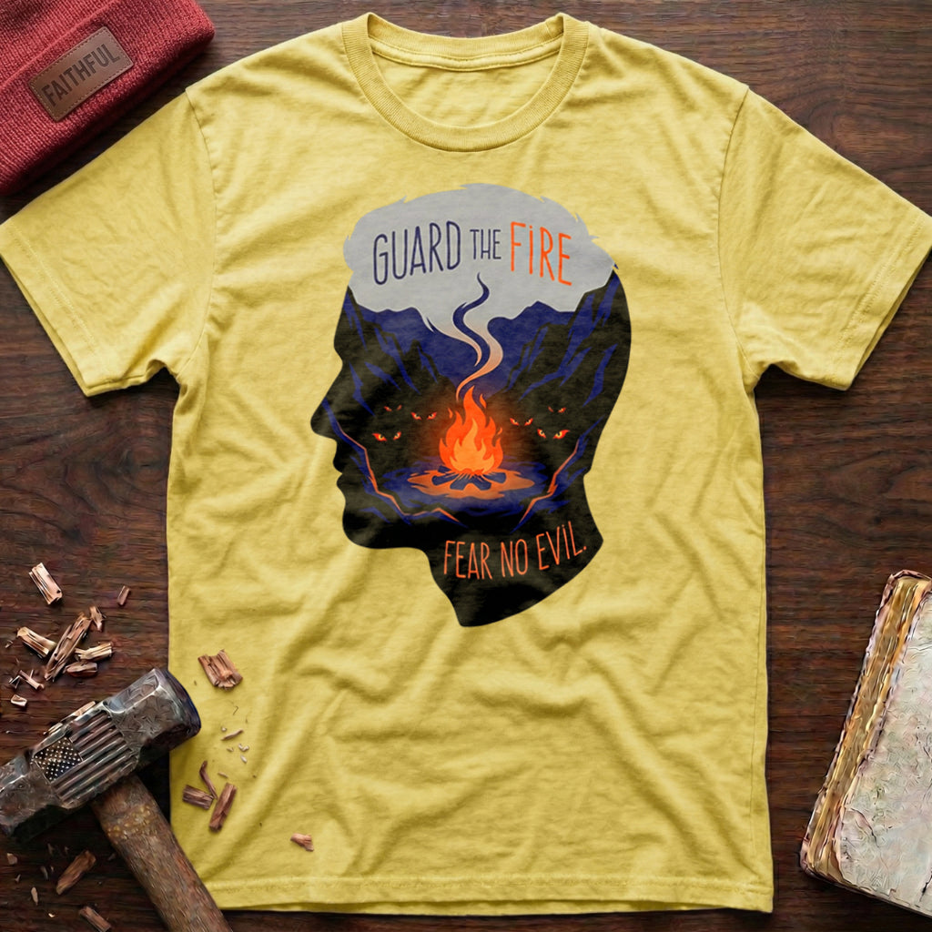 Guard The Fire T-Shirt