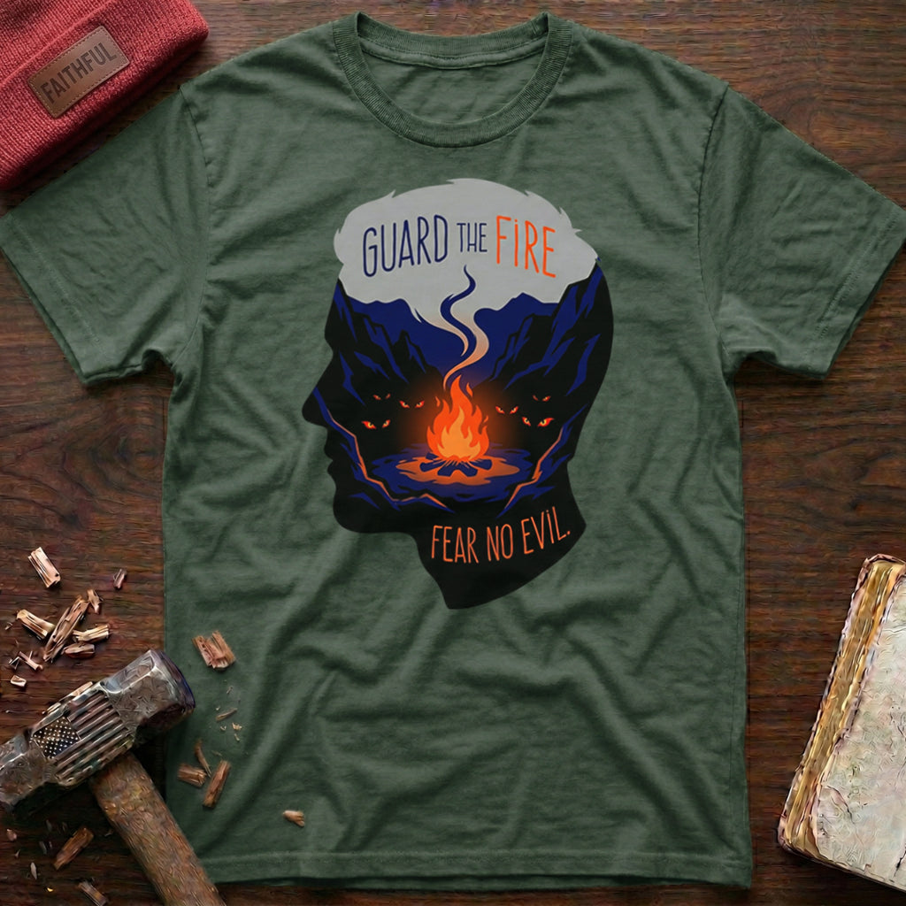 Guard The Fire T-Shirt