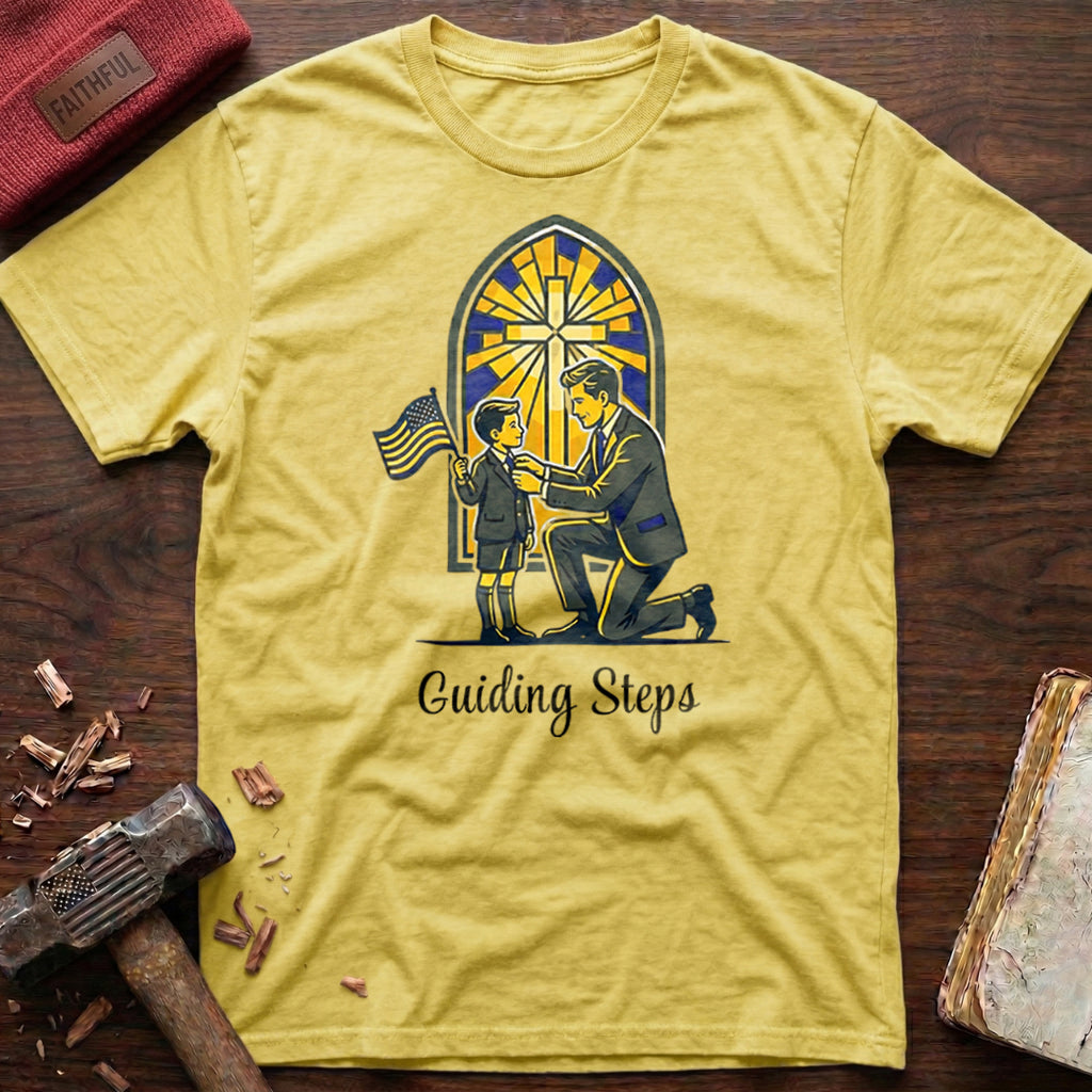 Guiding Steps T-Shirt