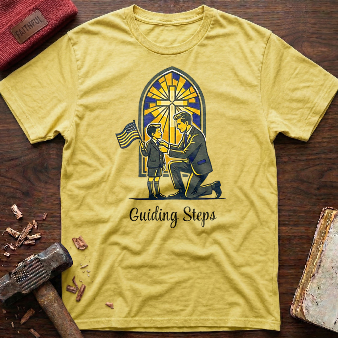 Guiding Steps T-Shirt