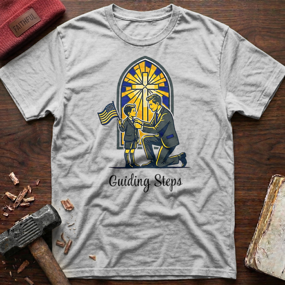 Guiding Steps T-Shirt