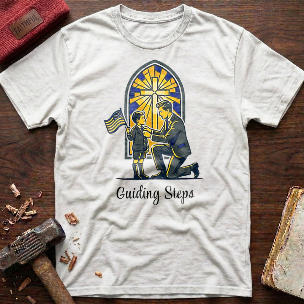 Guiding Steps T-Shirt