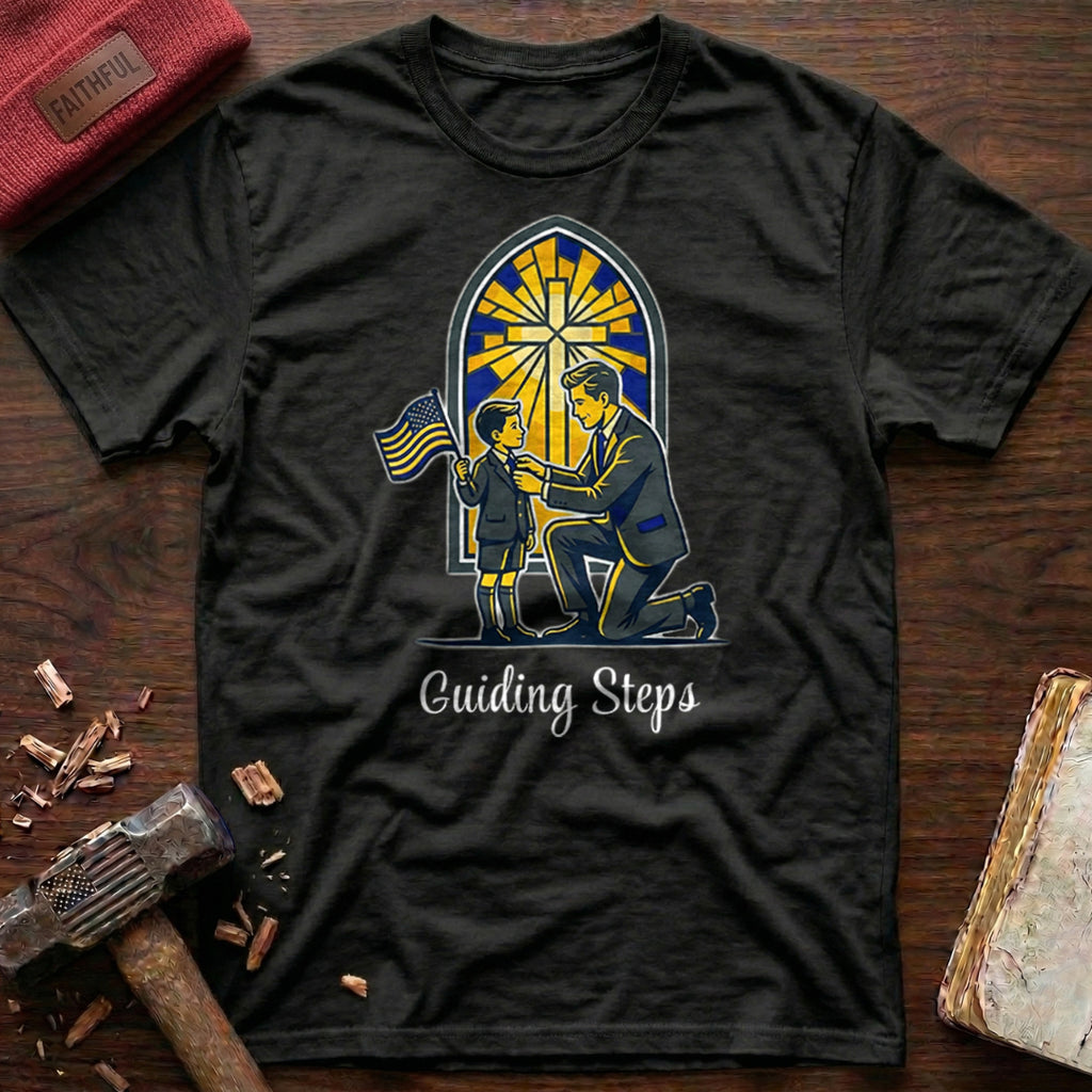 Guiding Steps T-Shirt