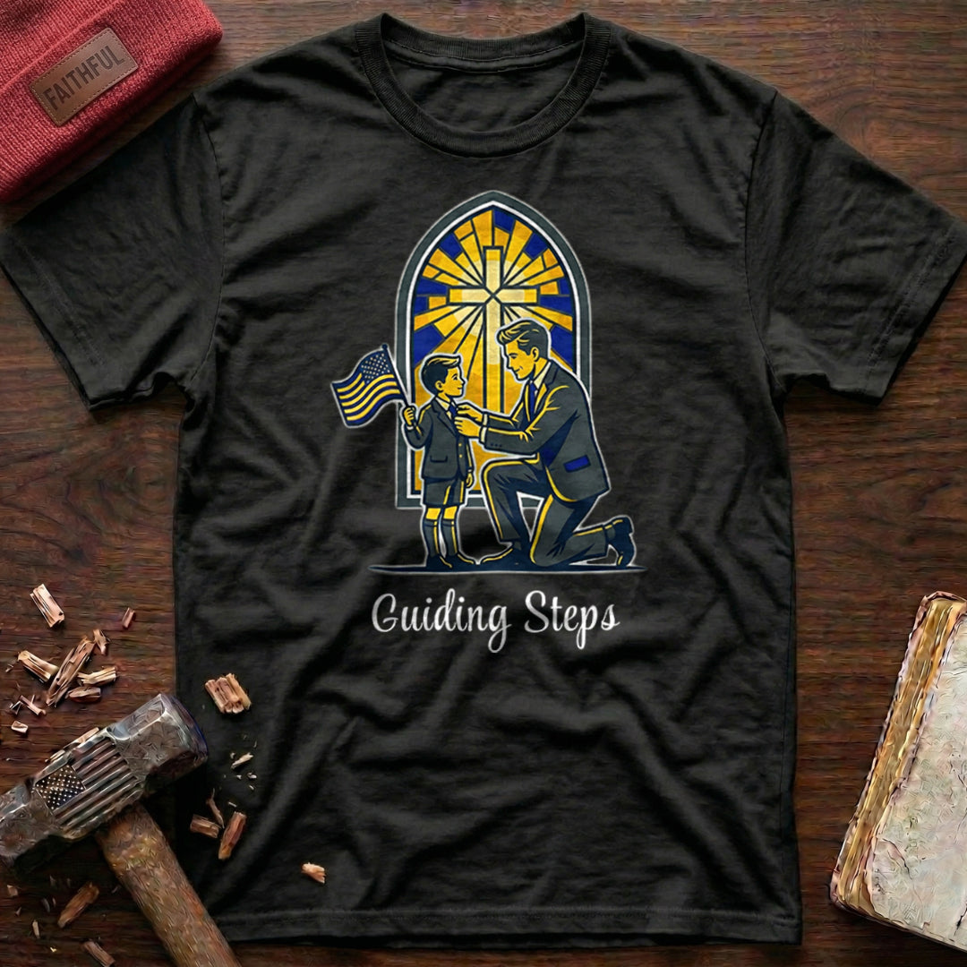 Guiding Steps T-Shirt