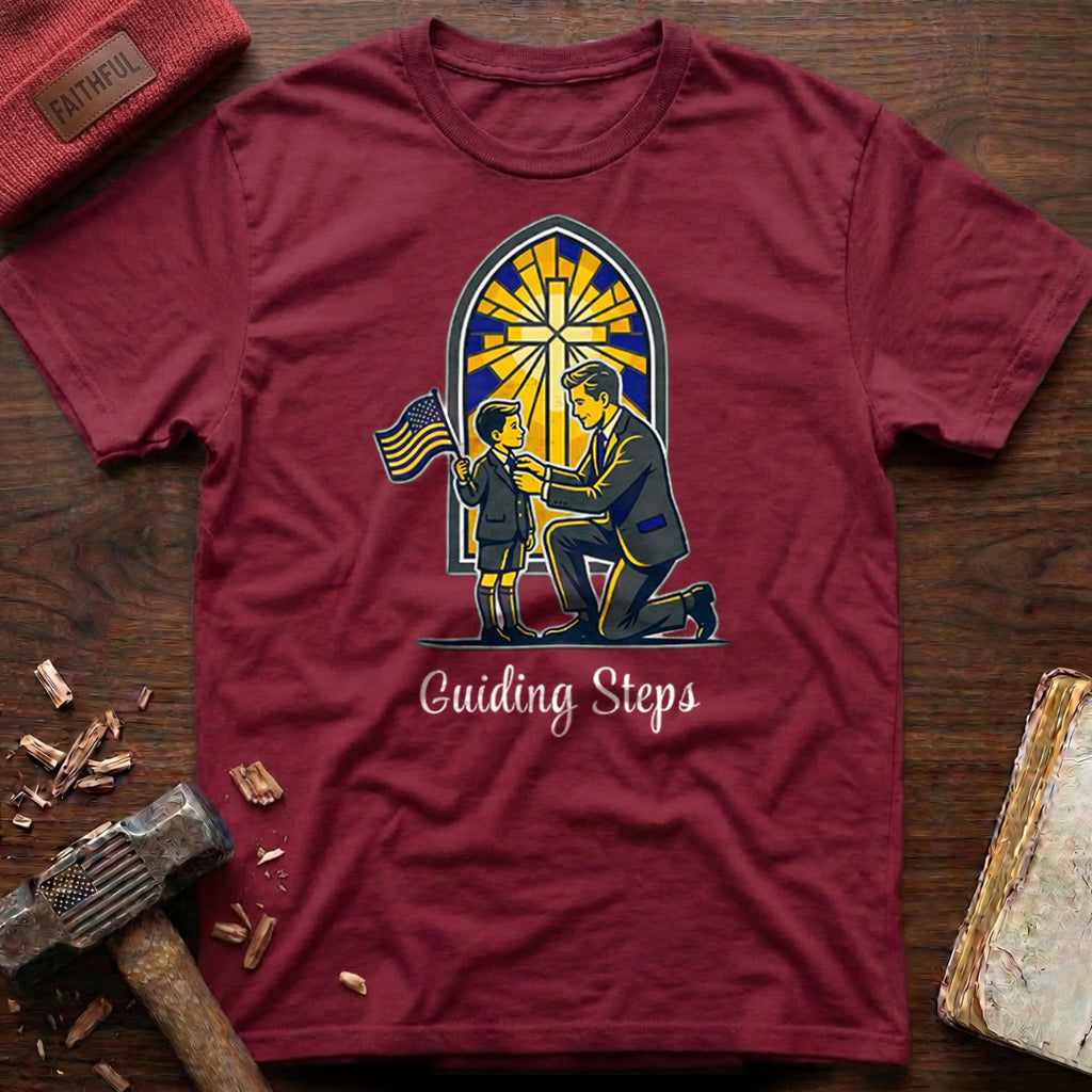 Guiding Steps T-Shirt