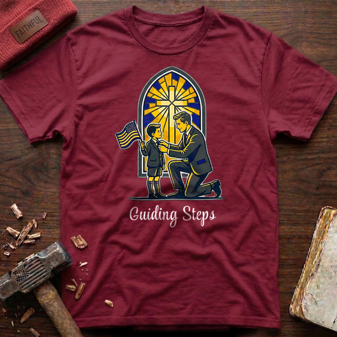 Guiding Steps T-Shirt