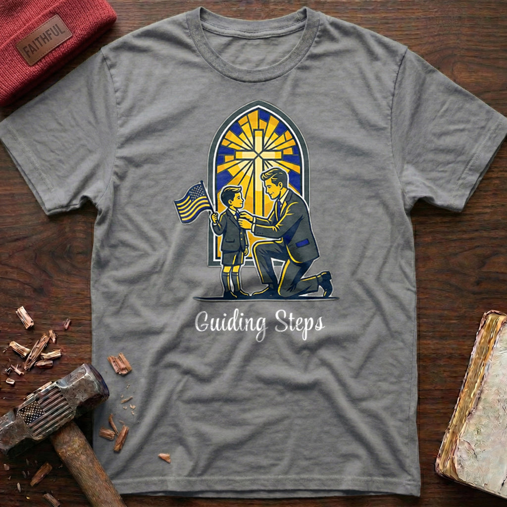 Guiding Steps T-Shirt