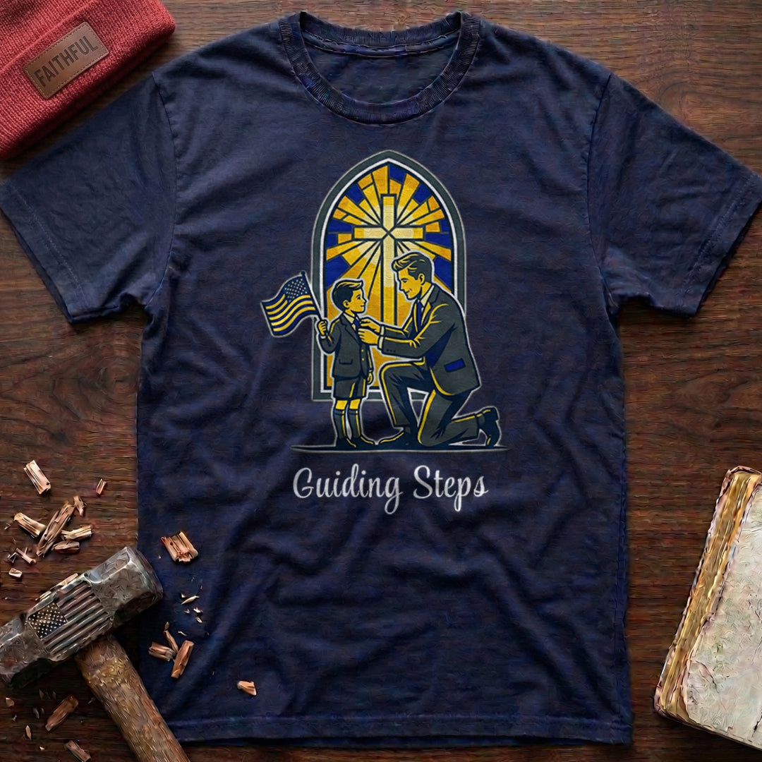 Guiding Steps T-Shirt