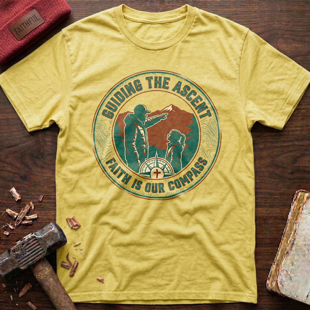 Guiding The Ascent T-Shirt