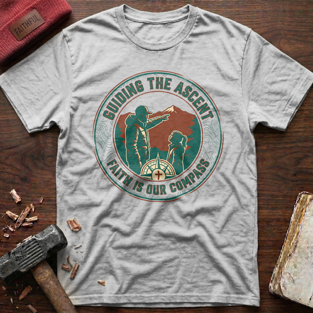 Guiding The Ascent T-Shirt