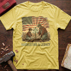 Harvesting A Legacy T-Shirt