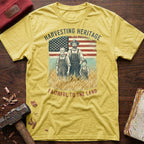 Harvesting Heritage T-Shirt