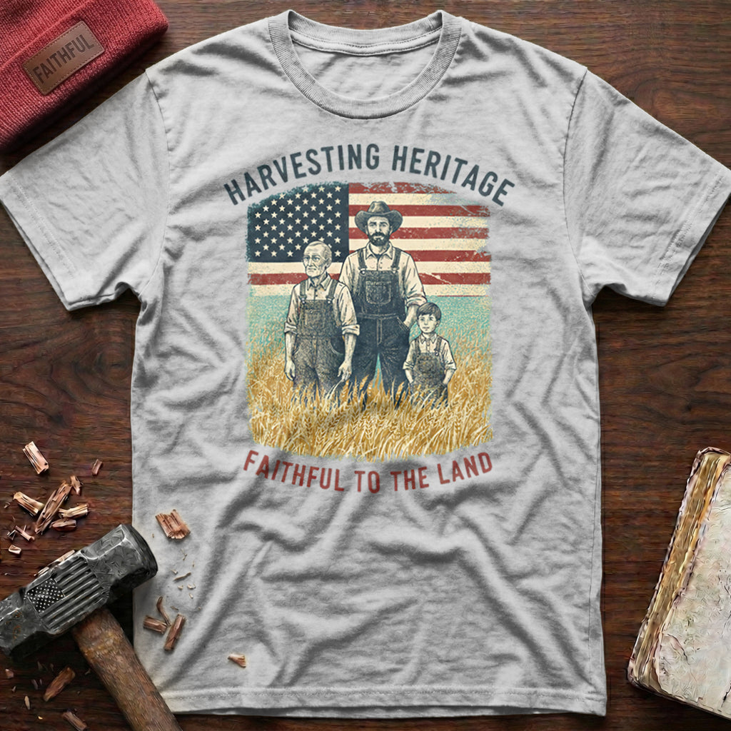 Harvesting Heritage T-Shirt