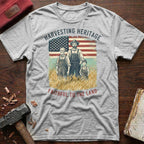 Harvesting Heritage T-Shirt