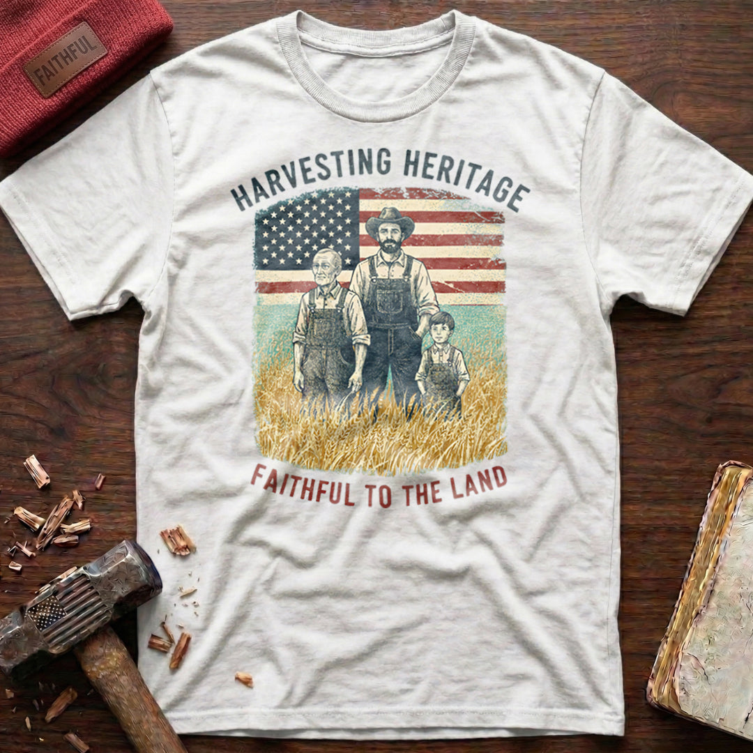 Harvesting Heritage T-Shirt