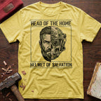 Helmet Of Salvation T-Shirt