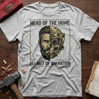 Helmet Of Salvation T-Shirt