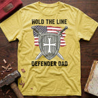 Defender Dad T-Shirt