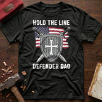 Defender Dad T-Shirt