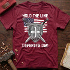 Defender Dad T-Shirt
