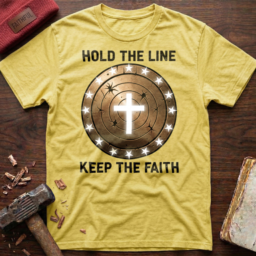 Keep The Faith T-Shirt