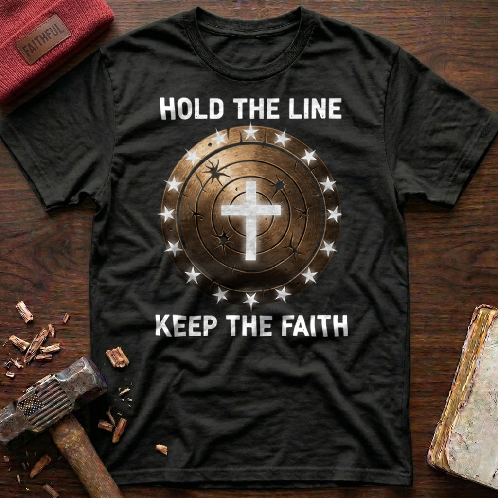 Keep The Faith T-Shirt