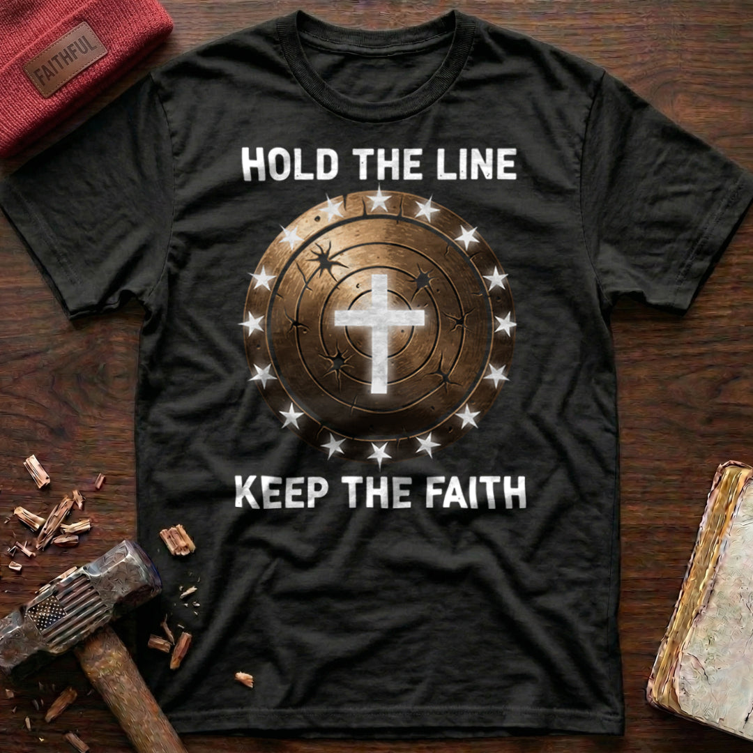 Keep The Faith T-Shirt