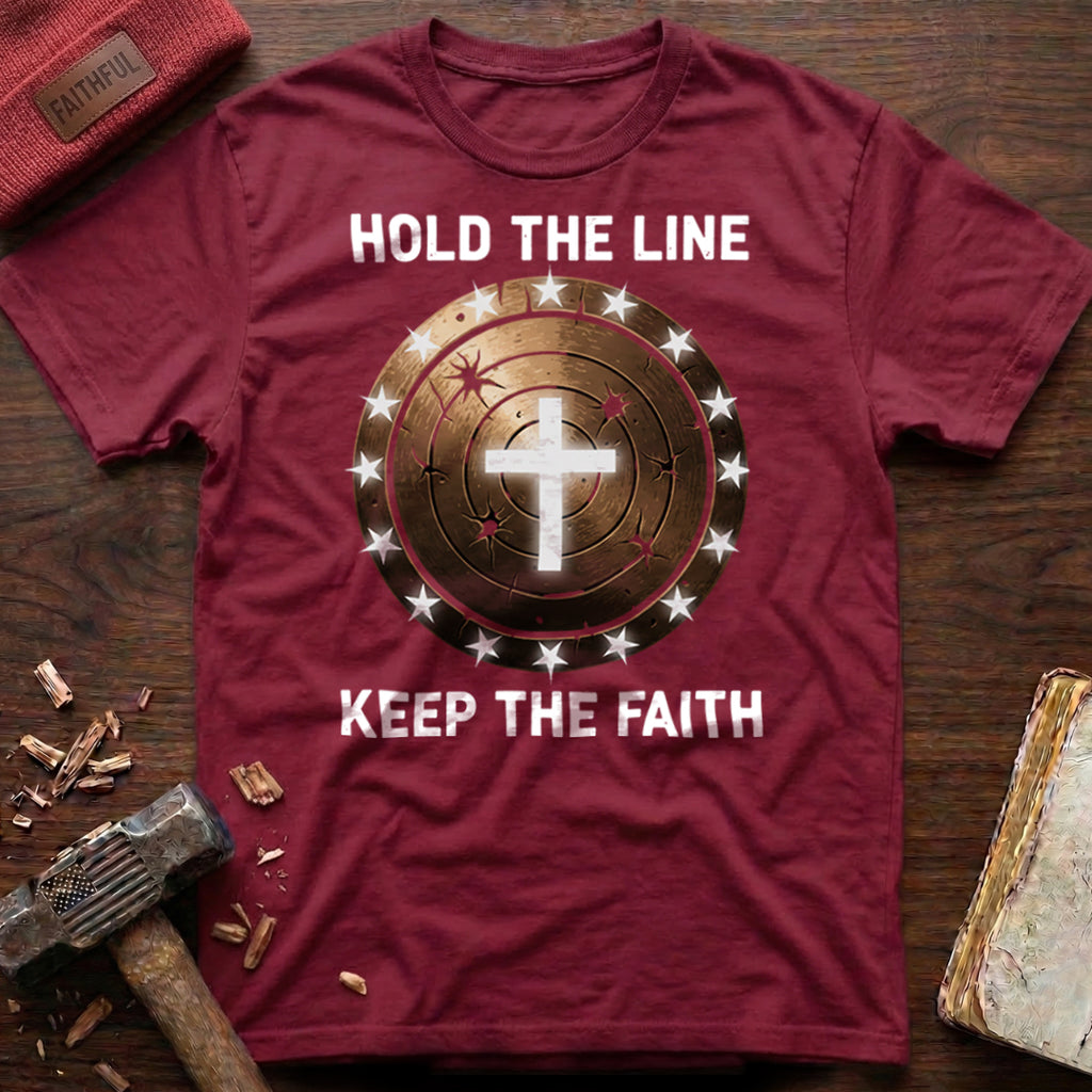 Keep The Faith T-Shirt