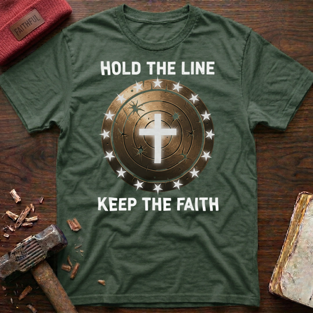 Keep The Faith T-Shirt