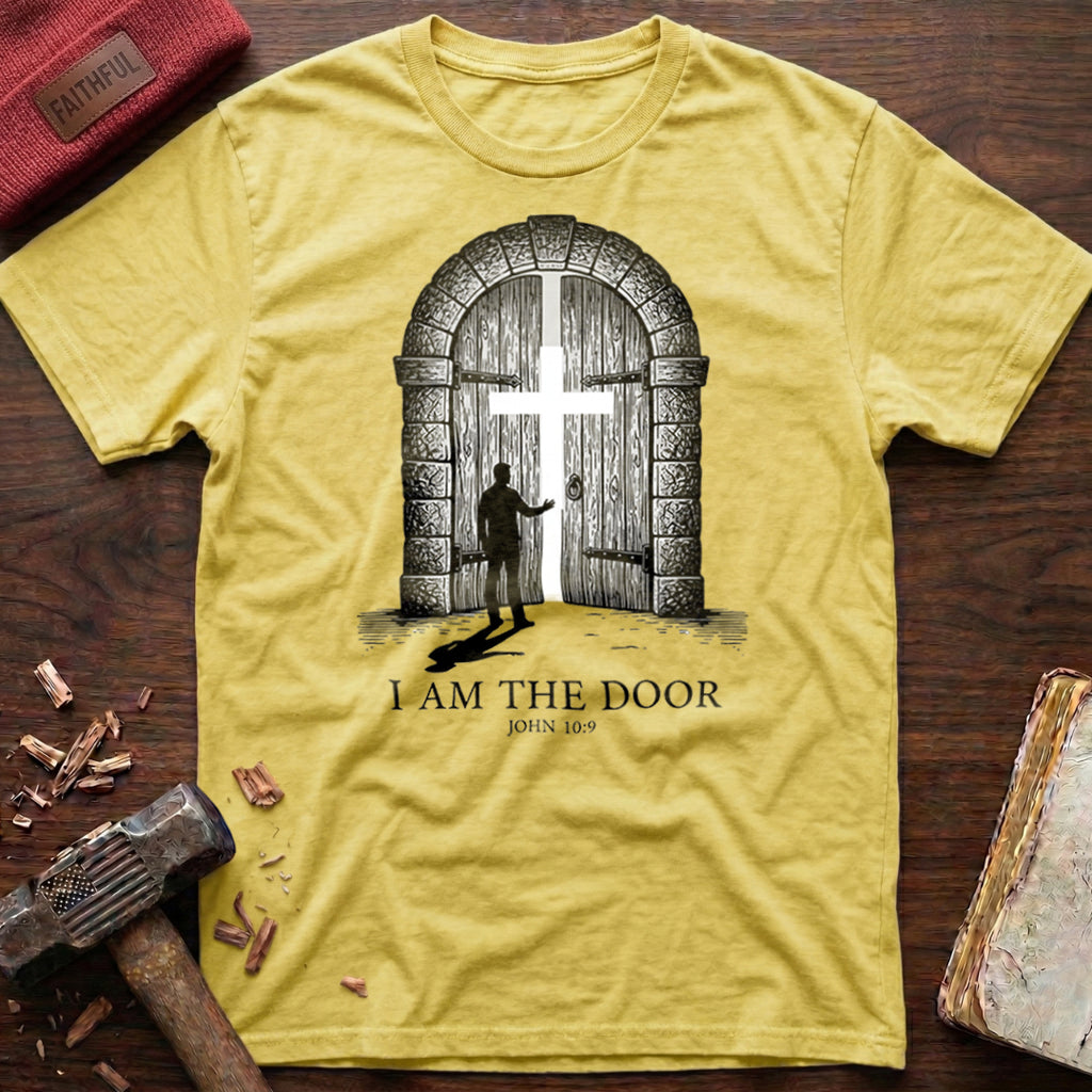 I Am The Door T-Shirt