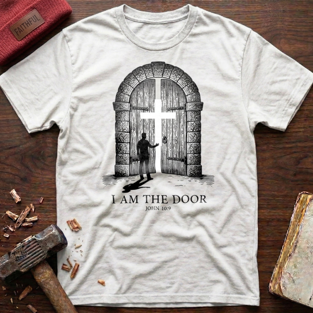 I Am The Door T-Shirt