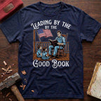 Led By Good Book T-Shirt