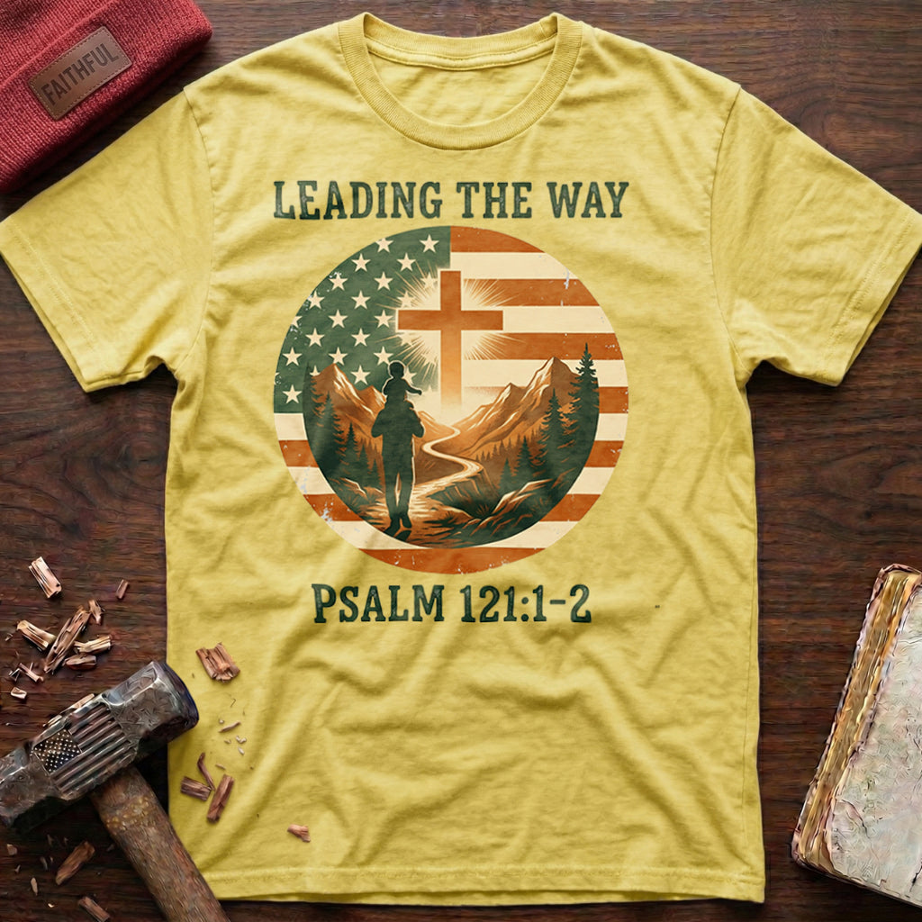 Leading The Way T-Shirt