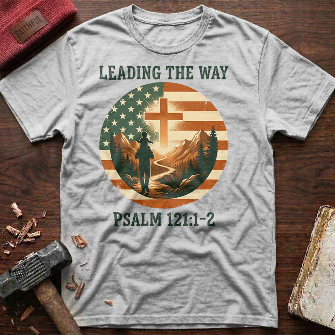 Leading The Way T-Shirt