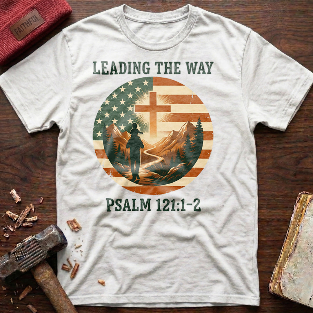 Leading The Way T-Shirt