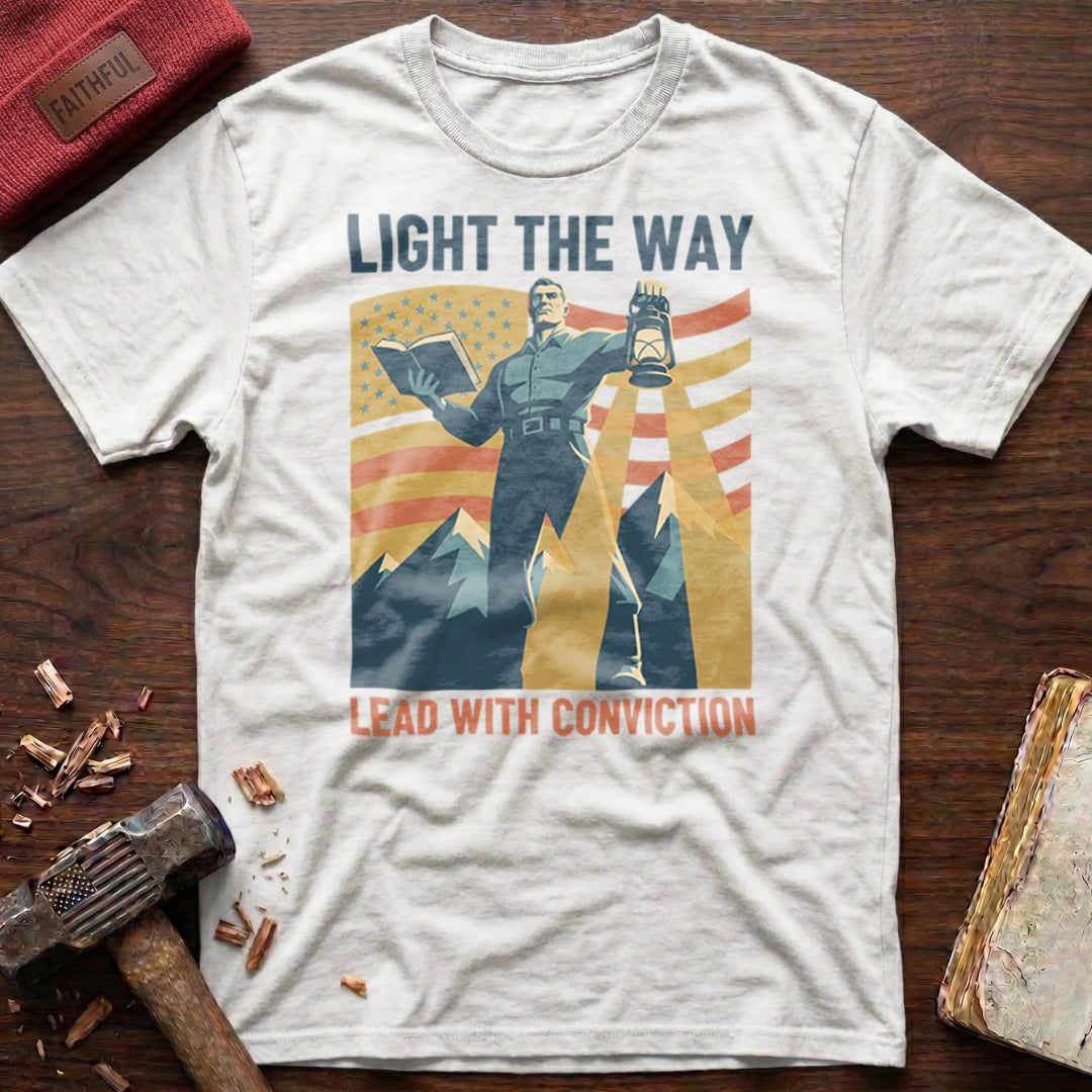 Lead With Conviction T-Shirt