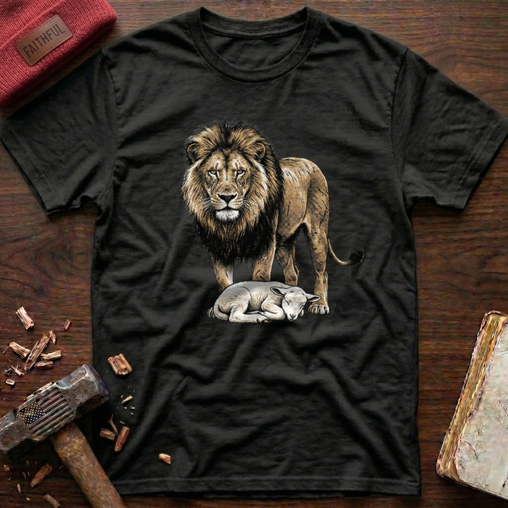 Lion & Lamb T-Shirt