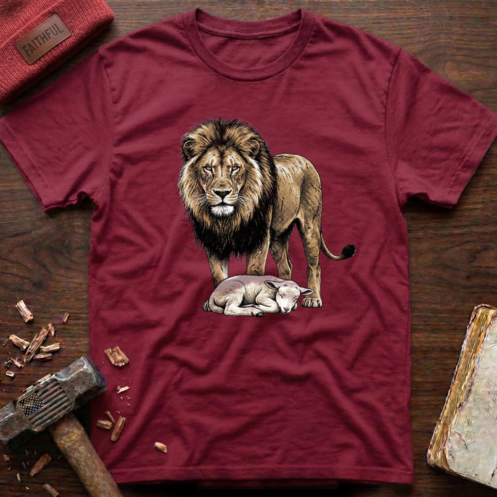 Lion & Lamb T-Shirt