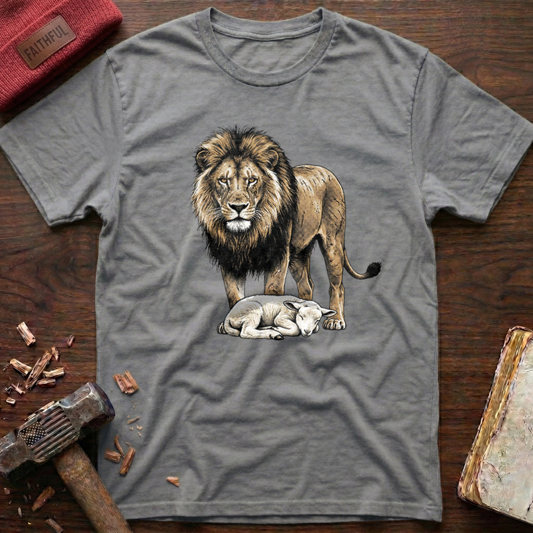Lion & Lamb T-Shirt