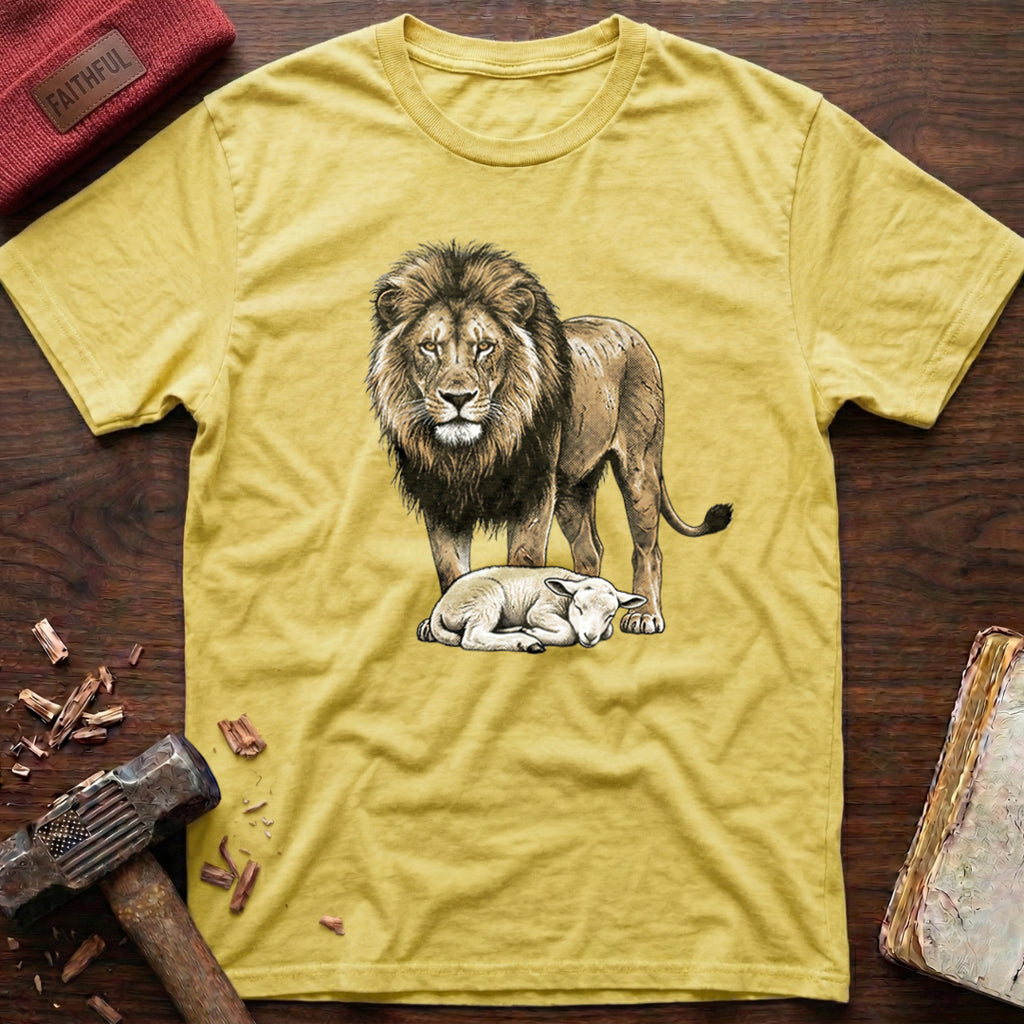 Lion & Lamb T-Shirt