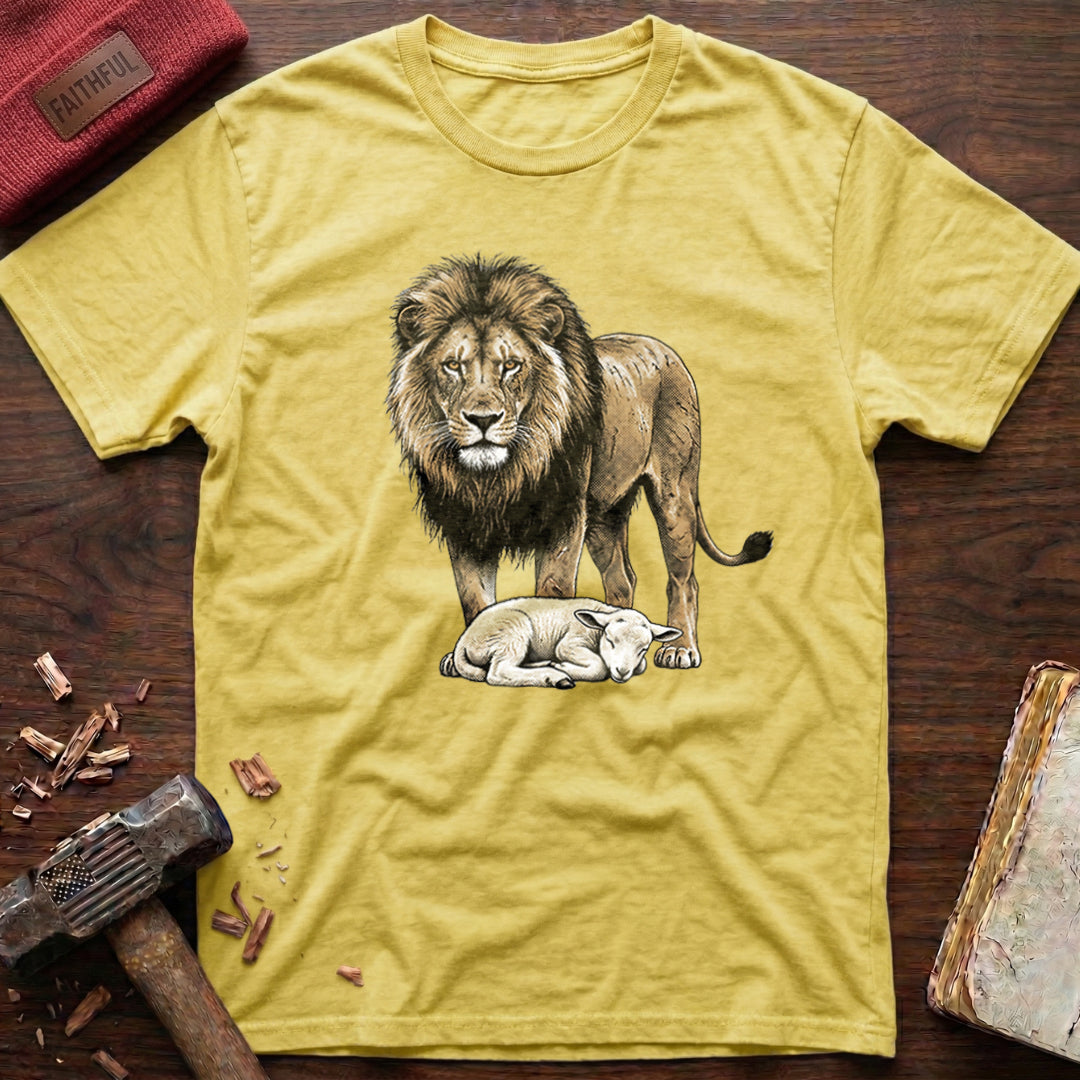 Lion & Lamb T-Shirt