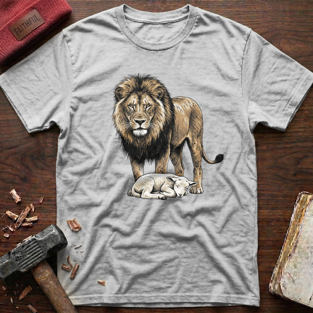 Lion & Lamb T-Shirt