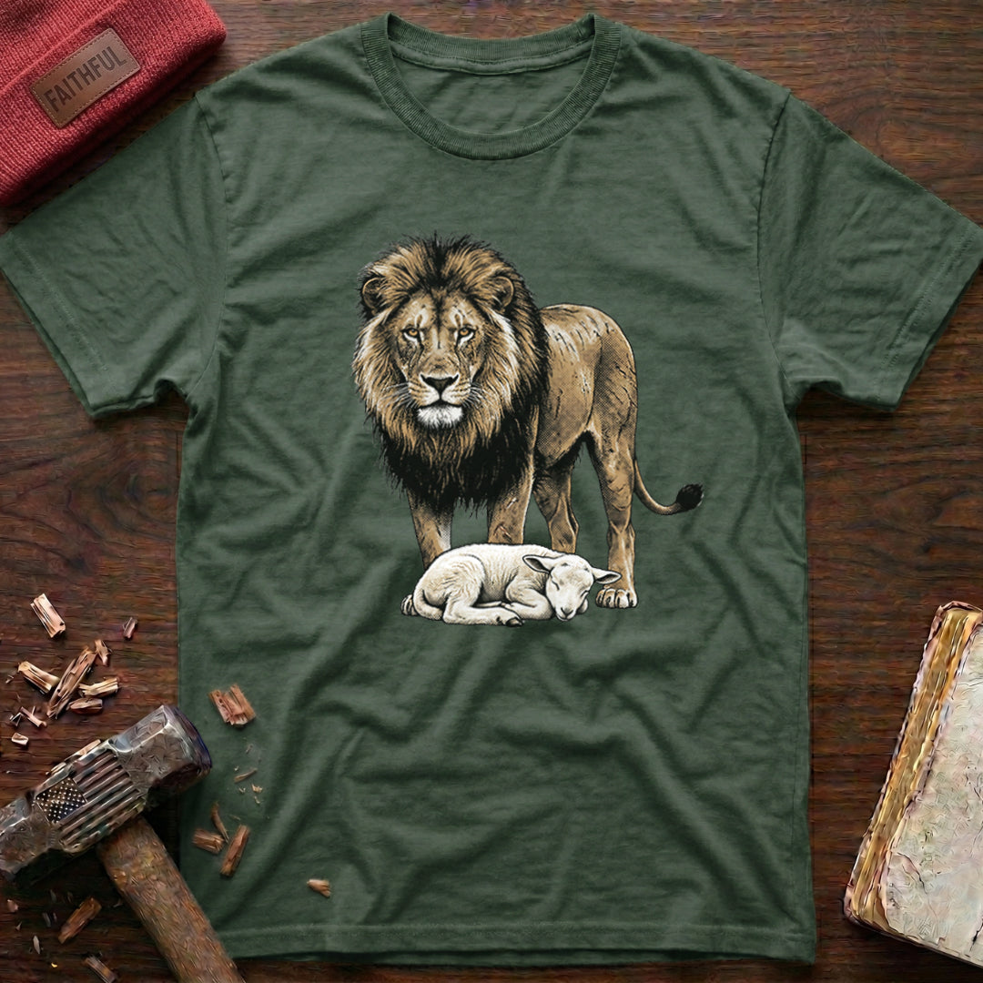 Lion & Lamb T-Shirt