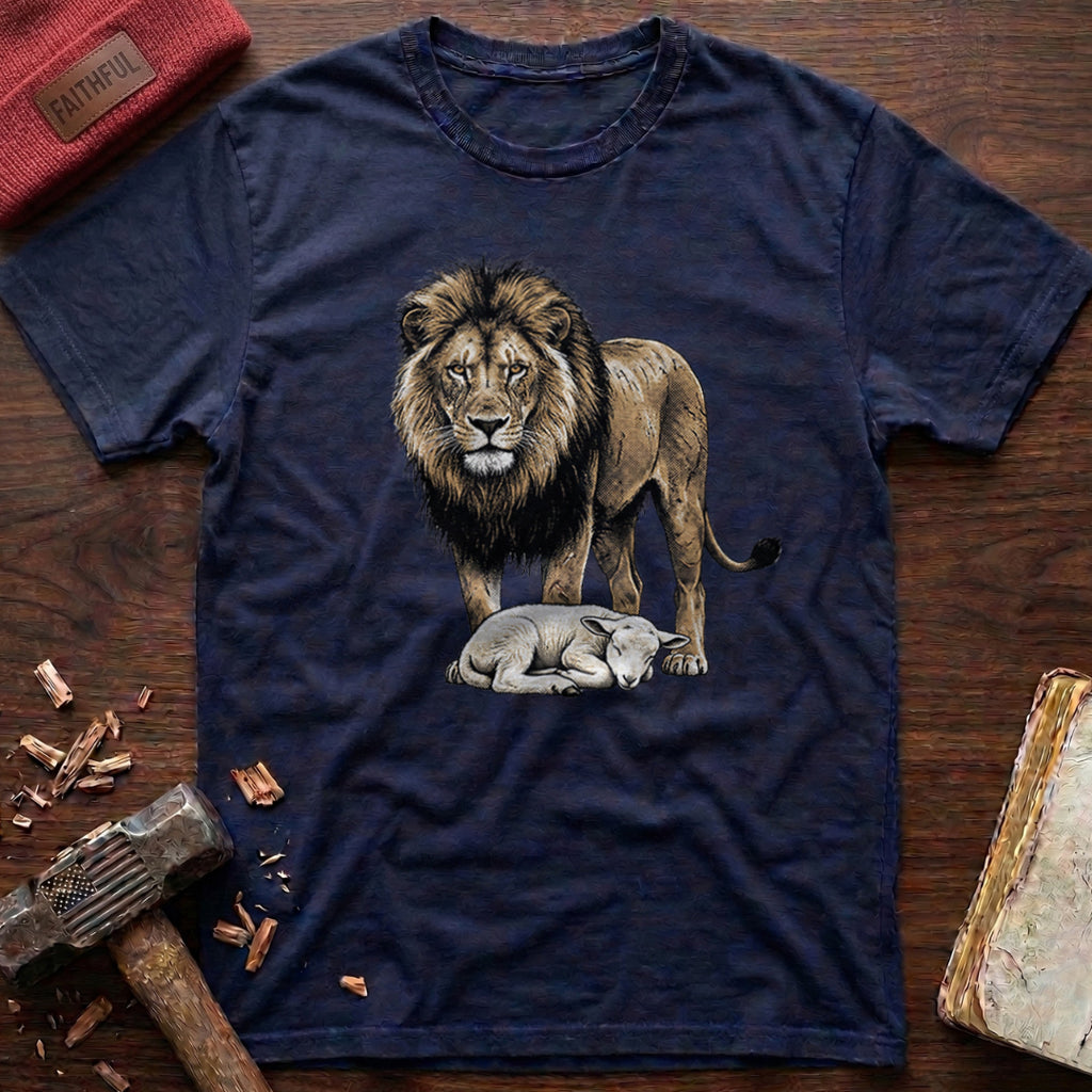 Lion & Lamb T-Shirt