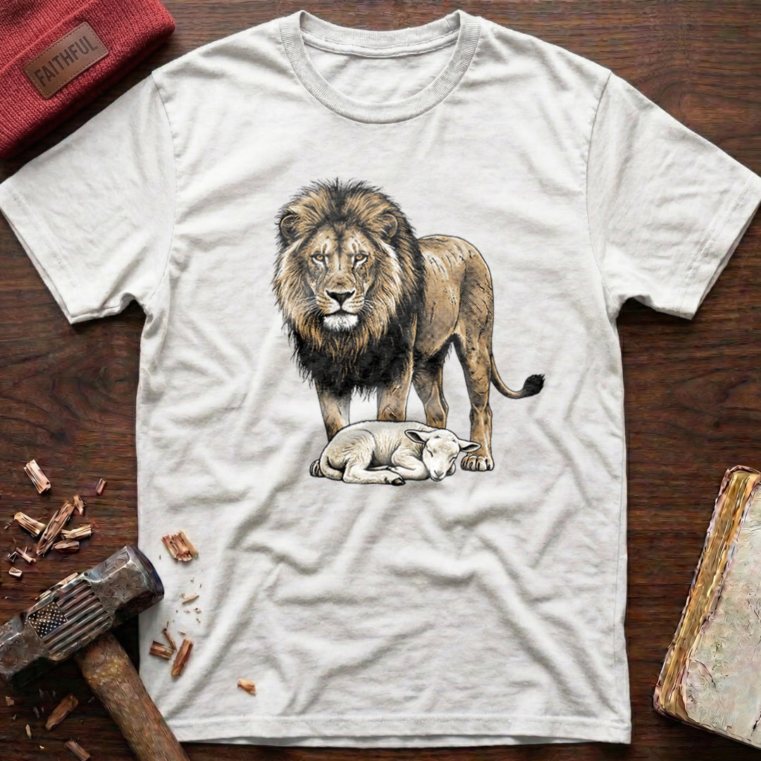 Lion & Lamb T-Shirt