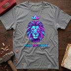 Low Poly Lion T-Shirt