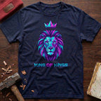 Low Poly Lion T-Shirt