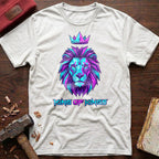 Low Poly Lion T-Shirt